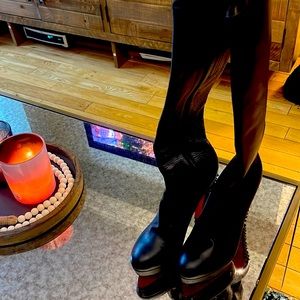 COPY - Spiked heel Christian Louboutin